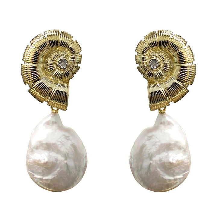 Серьги