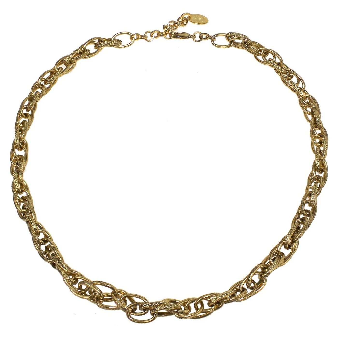 Колье "Цепи"